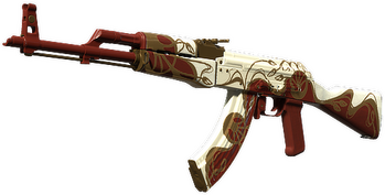 AK-47 | Nouveau Rouge
